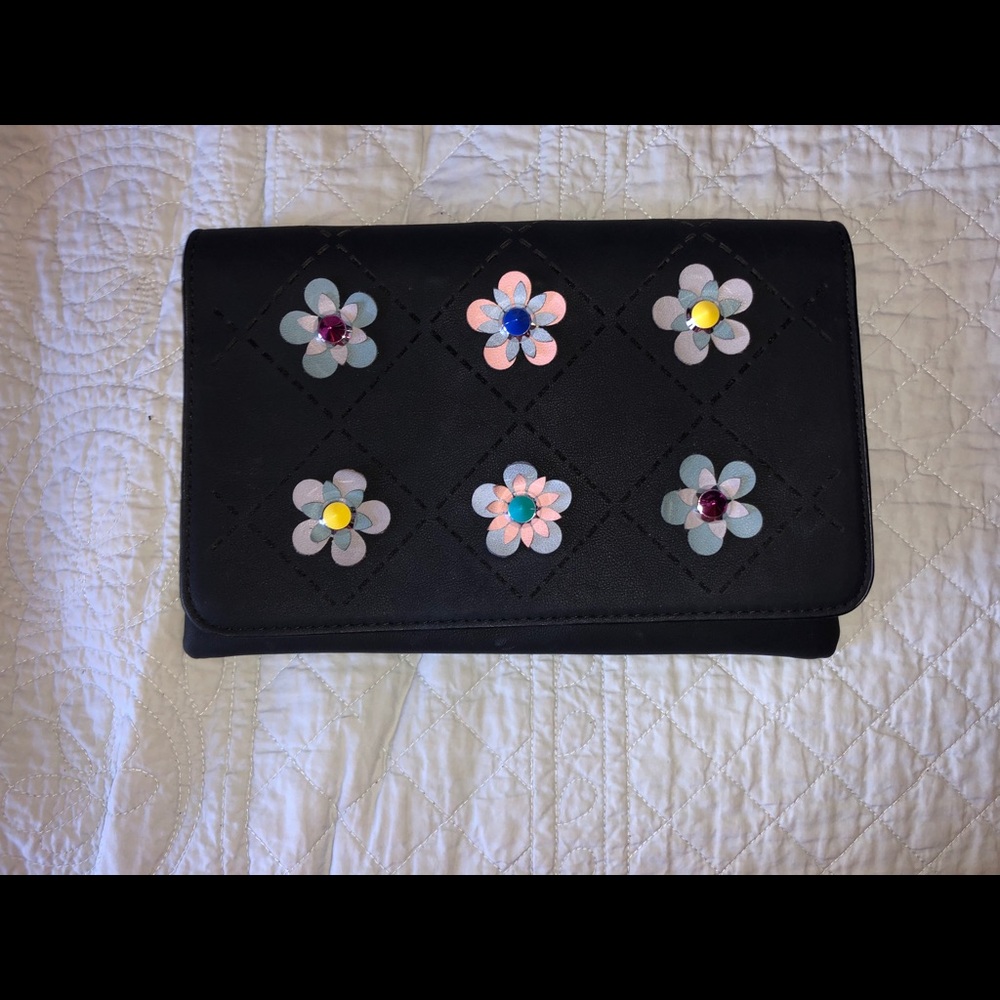 Unique bag.